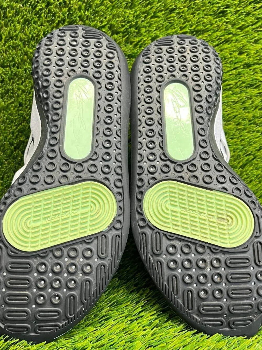 Nike KD 13 TB Mens Size 8.5 White Black Gray Running Basketball‎ Shoes Sneakers
